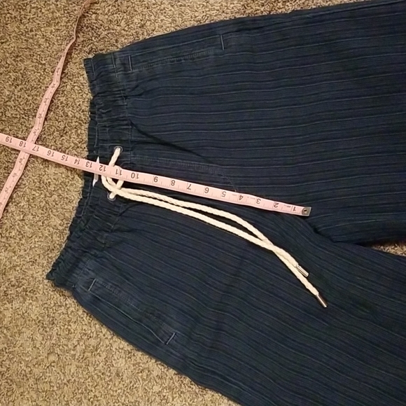 NWT LOFT wide leg jeans - Picture 5 of 10